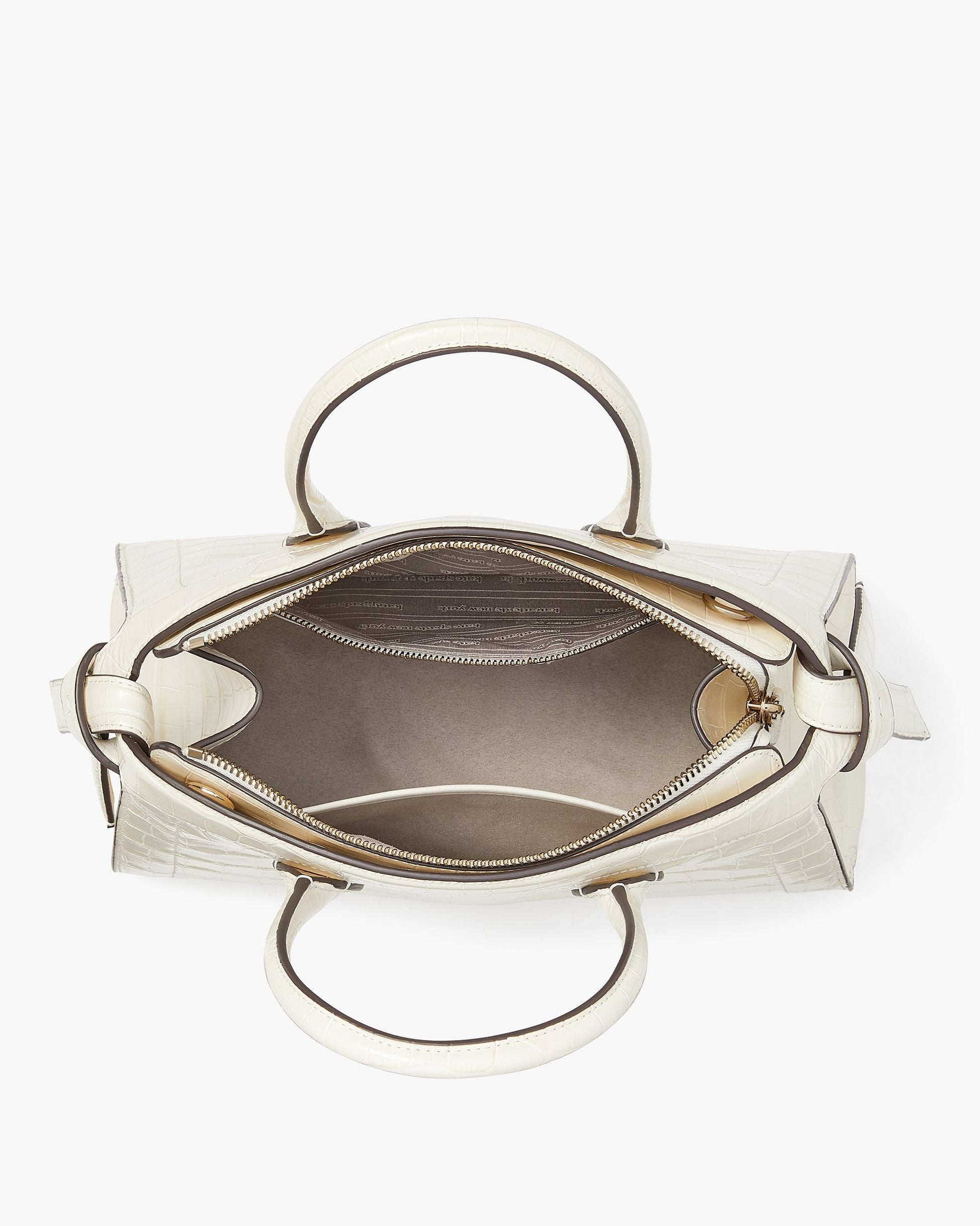 KE120-KNT CROC MD ZT-Halo White