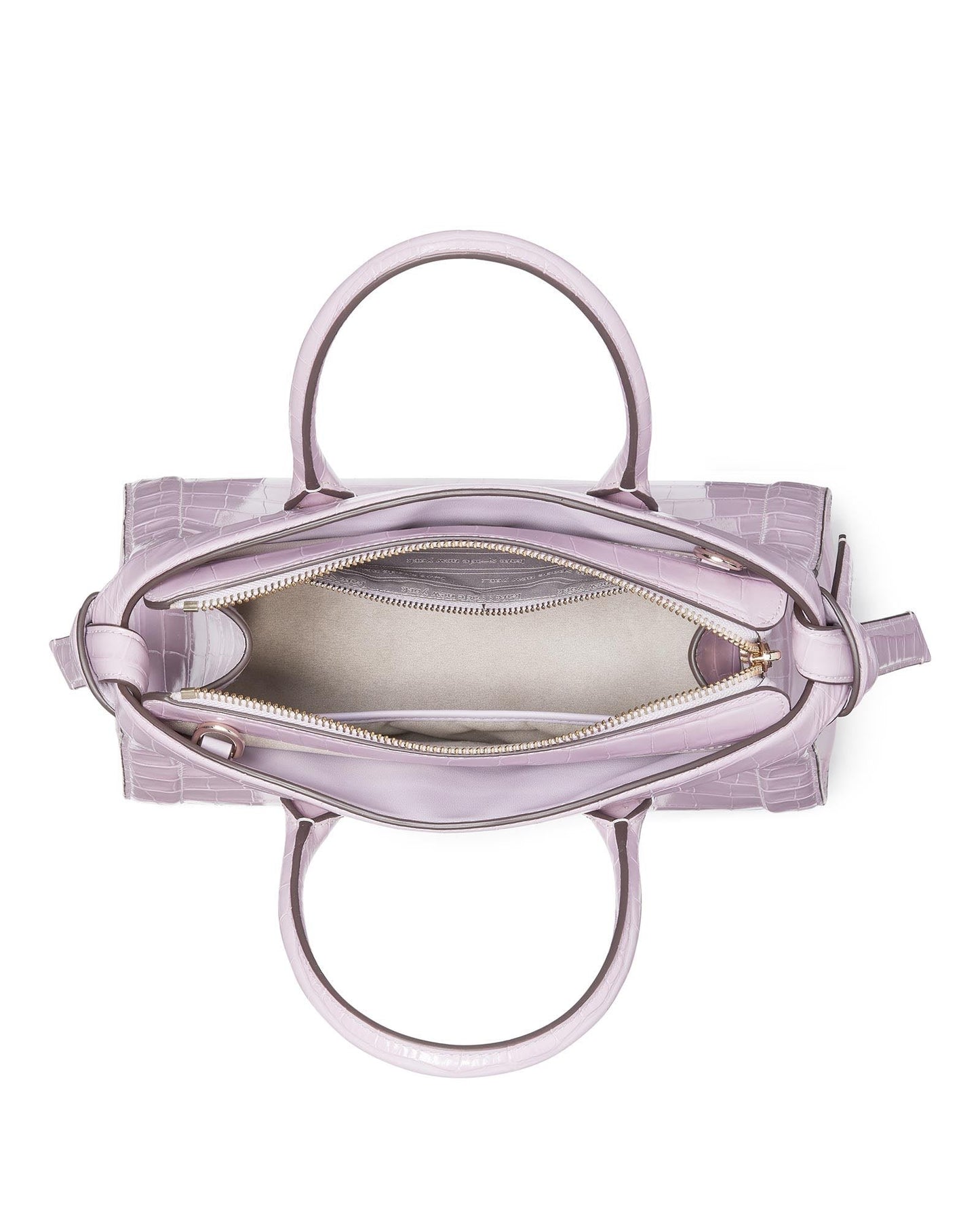 KE120-KNT CROC MD ZT-Violet Mist