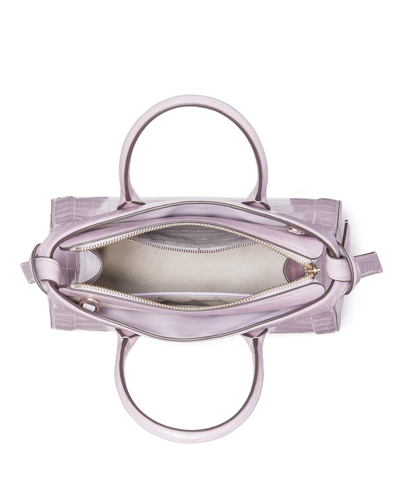 KE120-KNT CROC MD ZT-Violet Mist