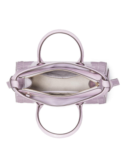 KE120-KNT CROC MD ZT-Violet Mist