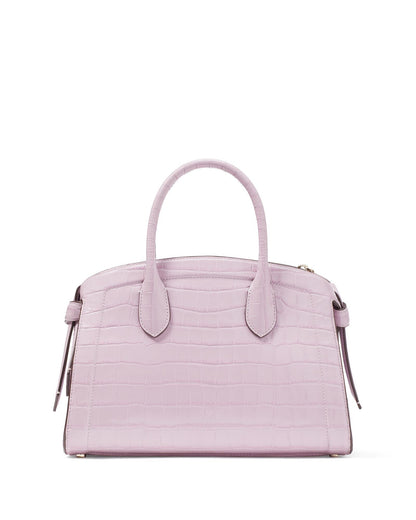 KE120-KNT CROC MD ZT-Violet Mist