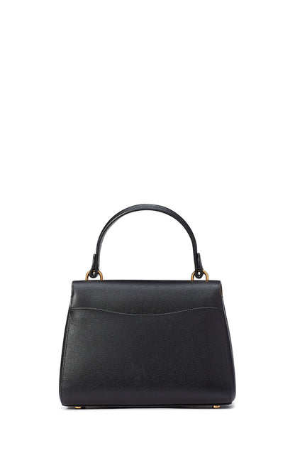 ke122_Katy Small Top-handle Bag_Black
