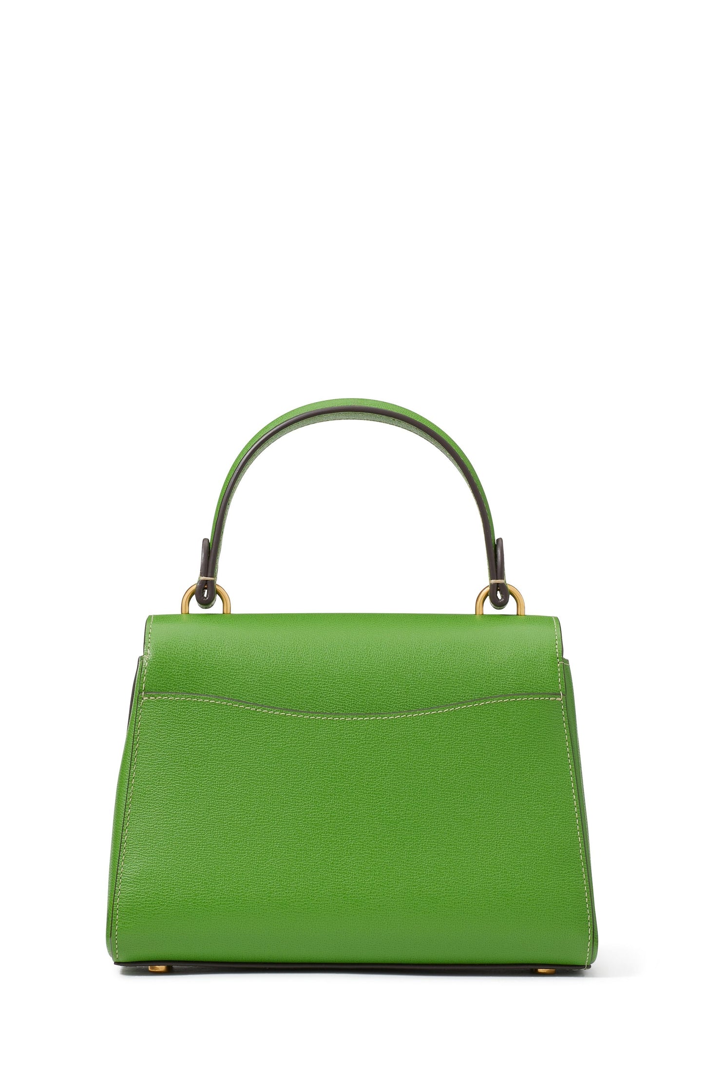 ke122_Katy Small Top-handle Bag_Ks Green