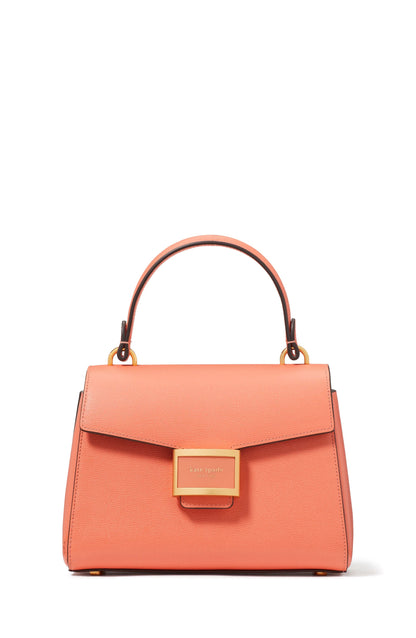 ke122_Katy Small Top-handle Bag_Melon Ball