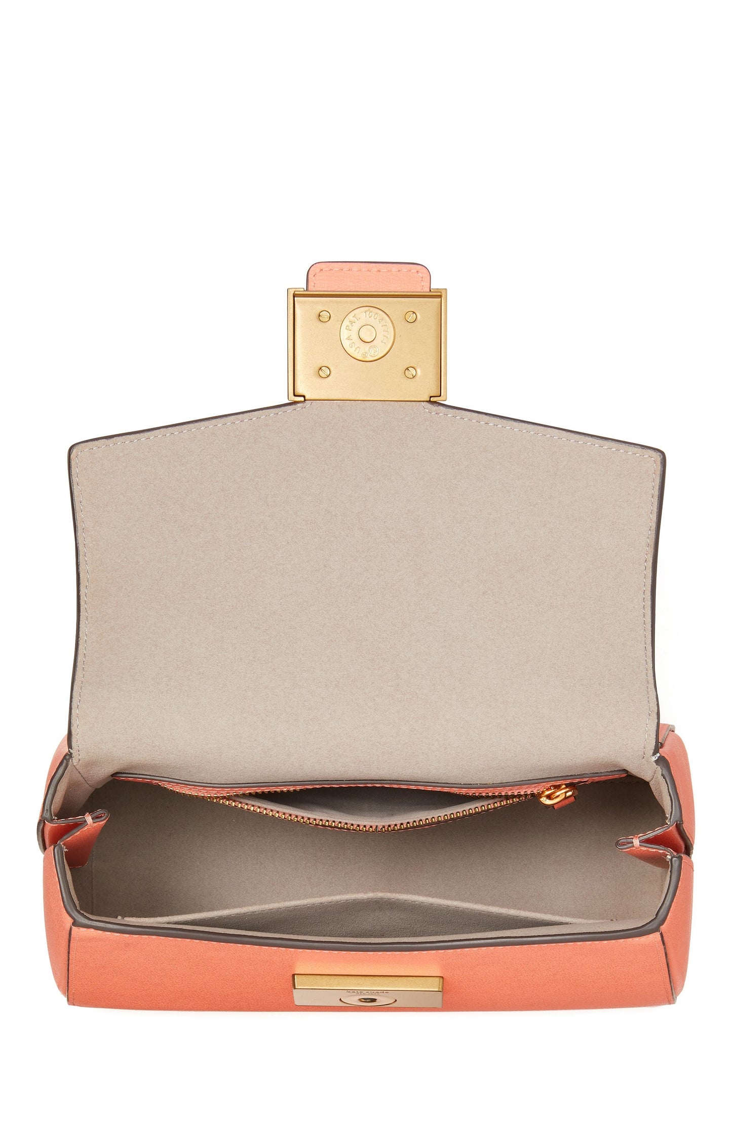 ke122_Katy Small Top-handle Bag_Melon Ball