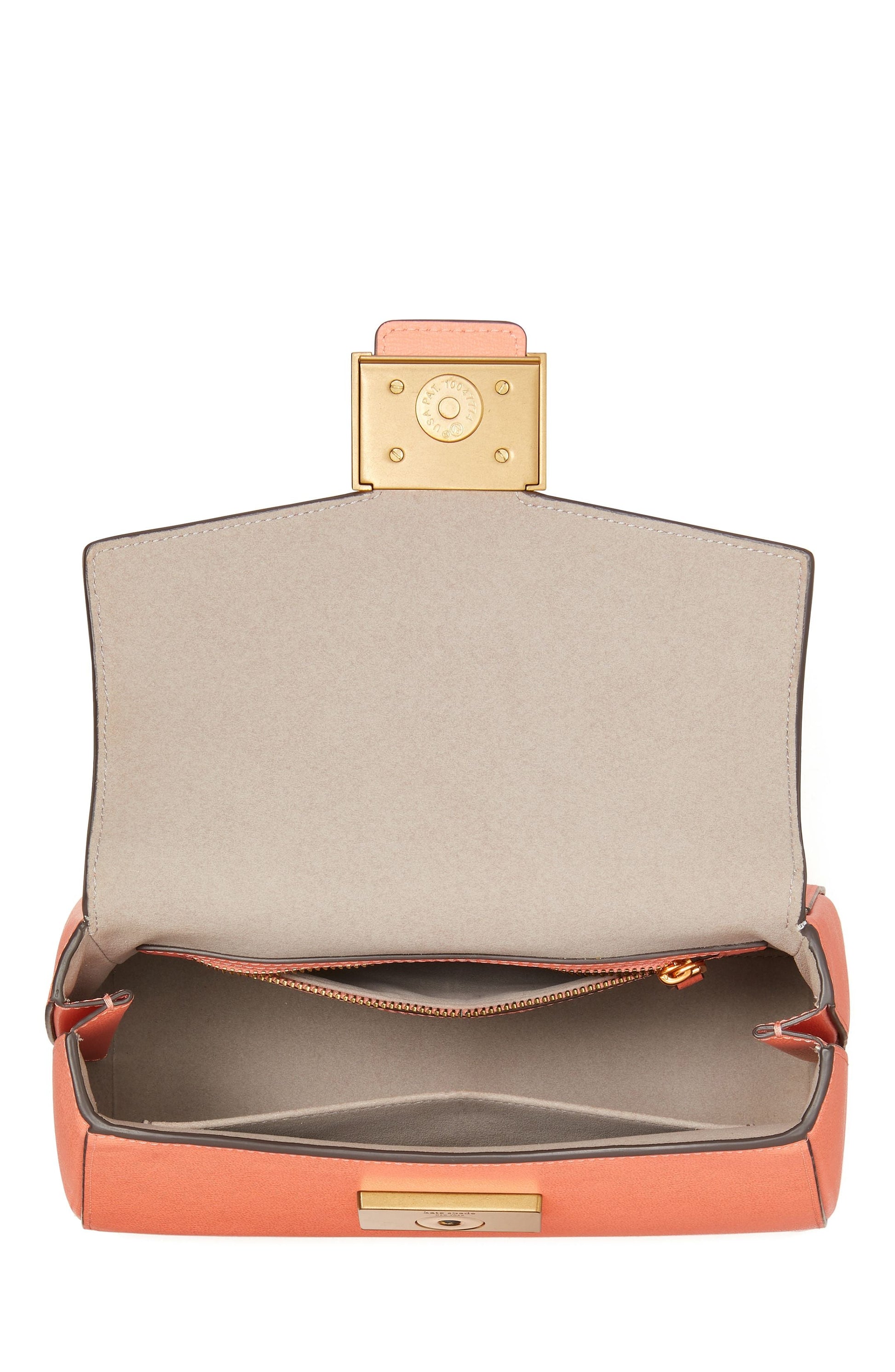 ke122_Katy Small Top-handle Bag_Melon Ball