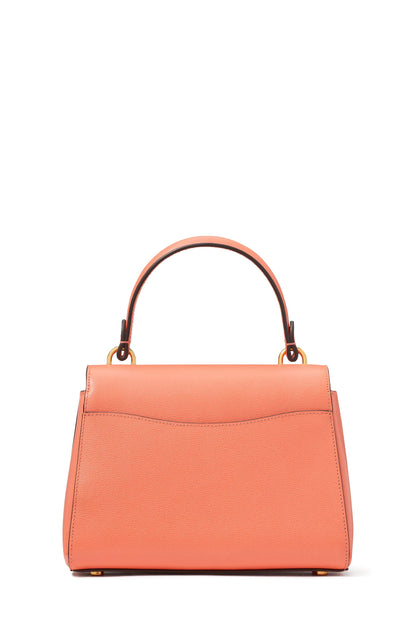 ke122_Katy Small Top-handle Bag_Melon Ball