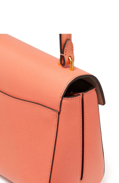 ke122_Katy Small Top-handle Bag_Melon Ball