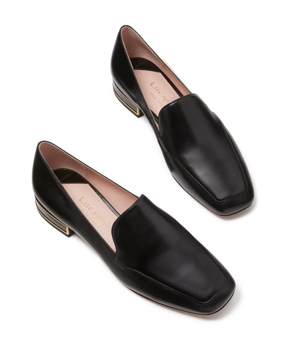 KE145-merritt loafer-Black