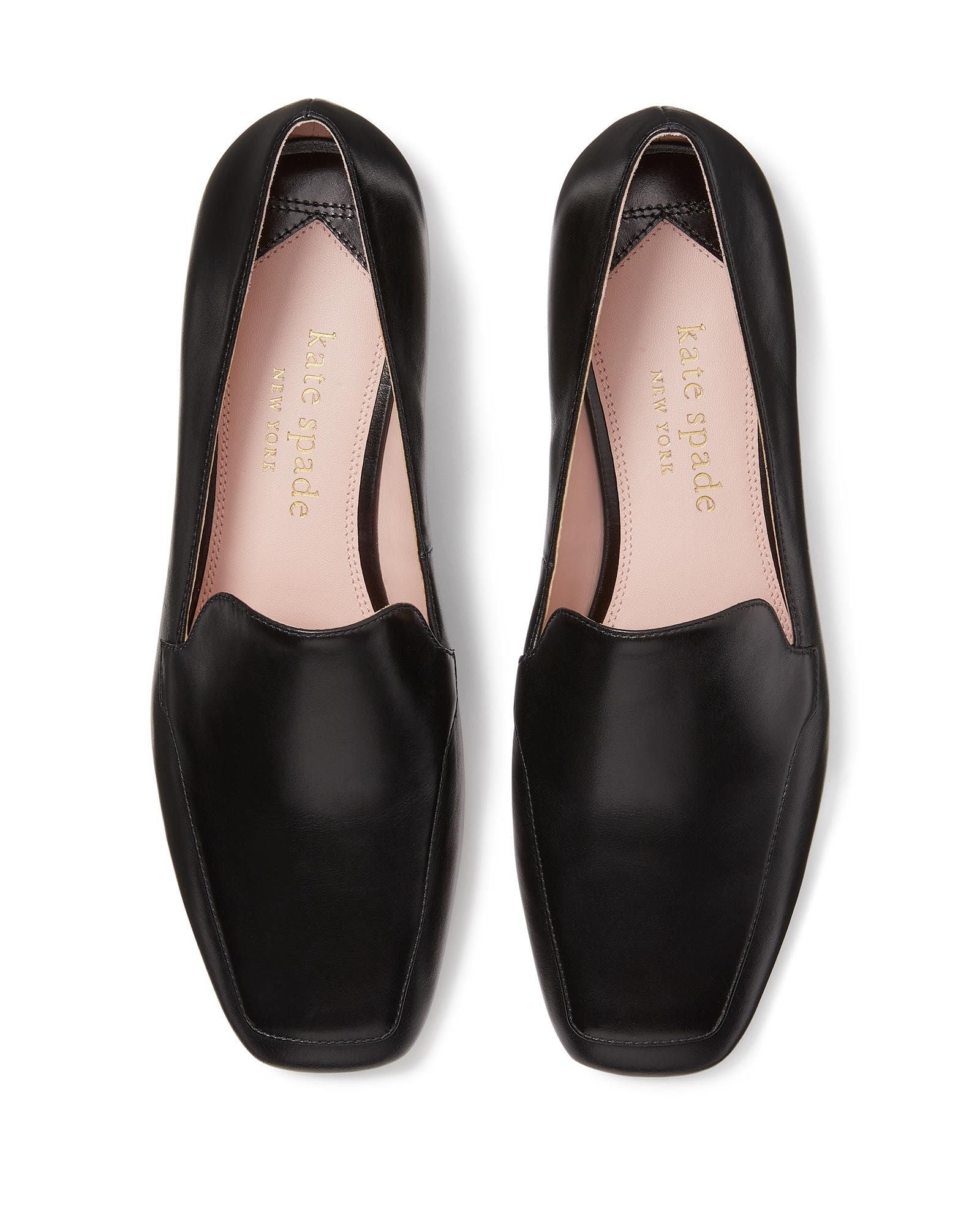KE145-merritt loafer-Black