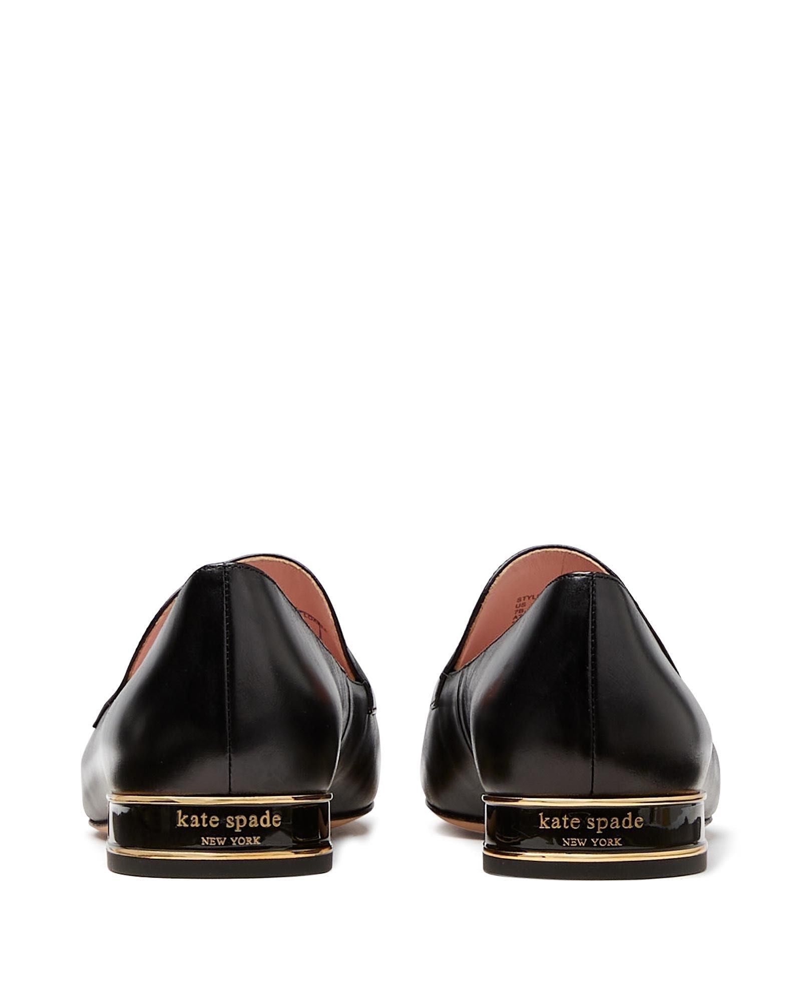 KE145-merritt loafer-Black