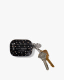 Embellished Airpods Pro Case-KE150-Black Multi