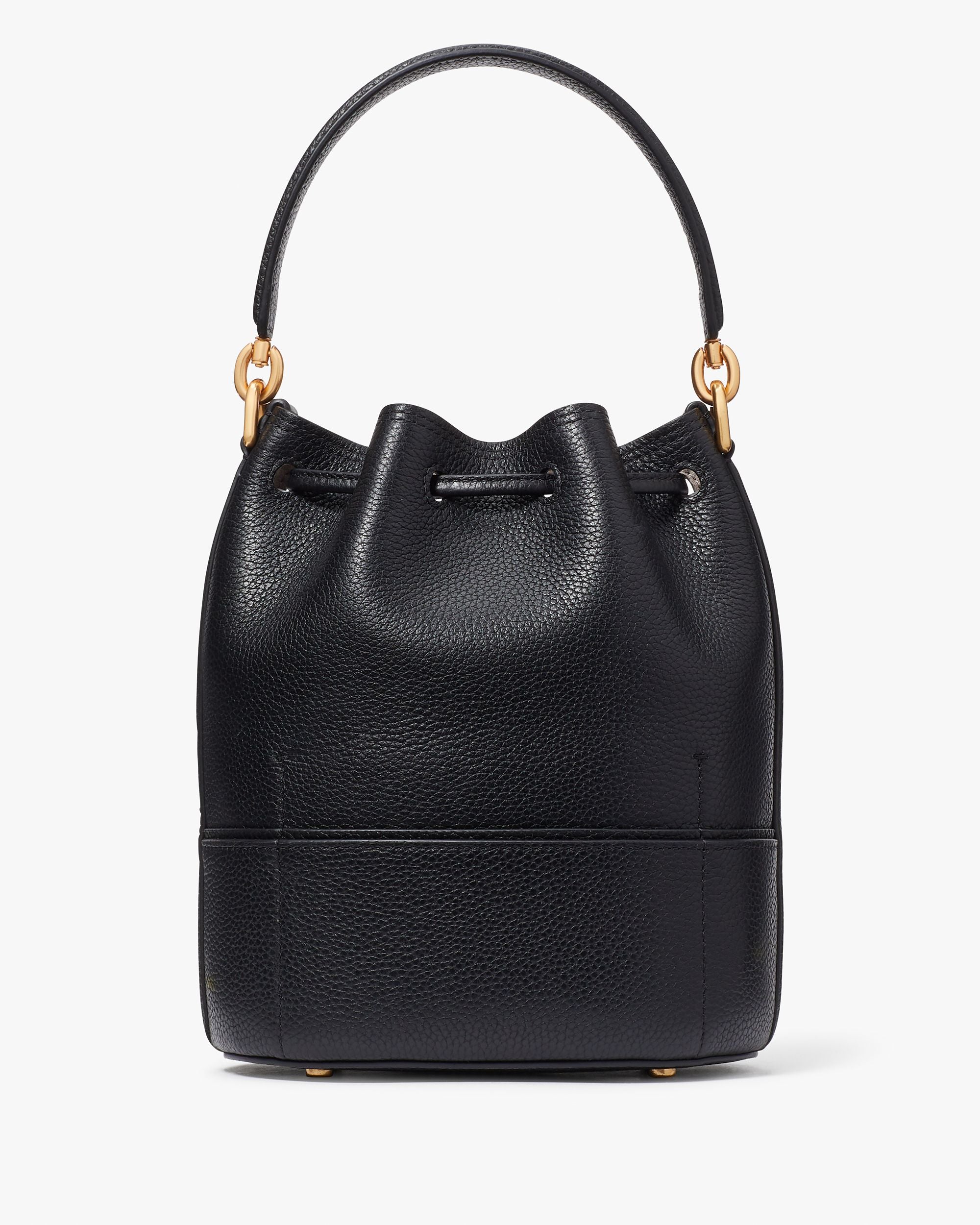 KE172-gcy sm bkt-Black