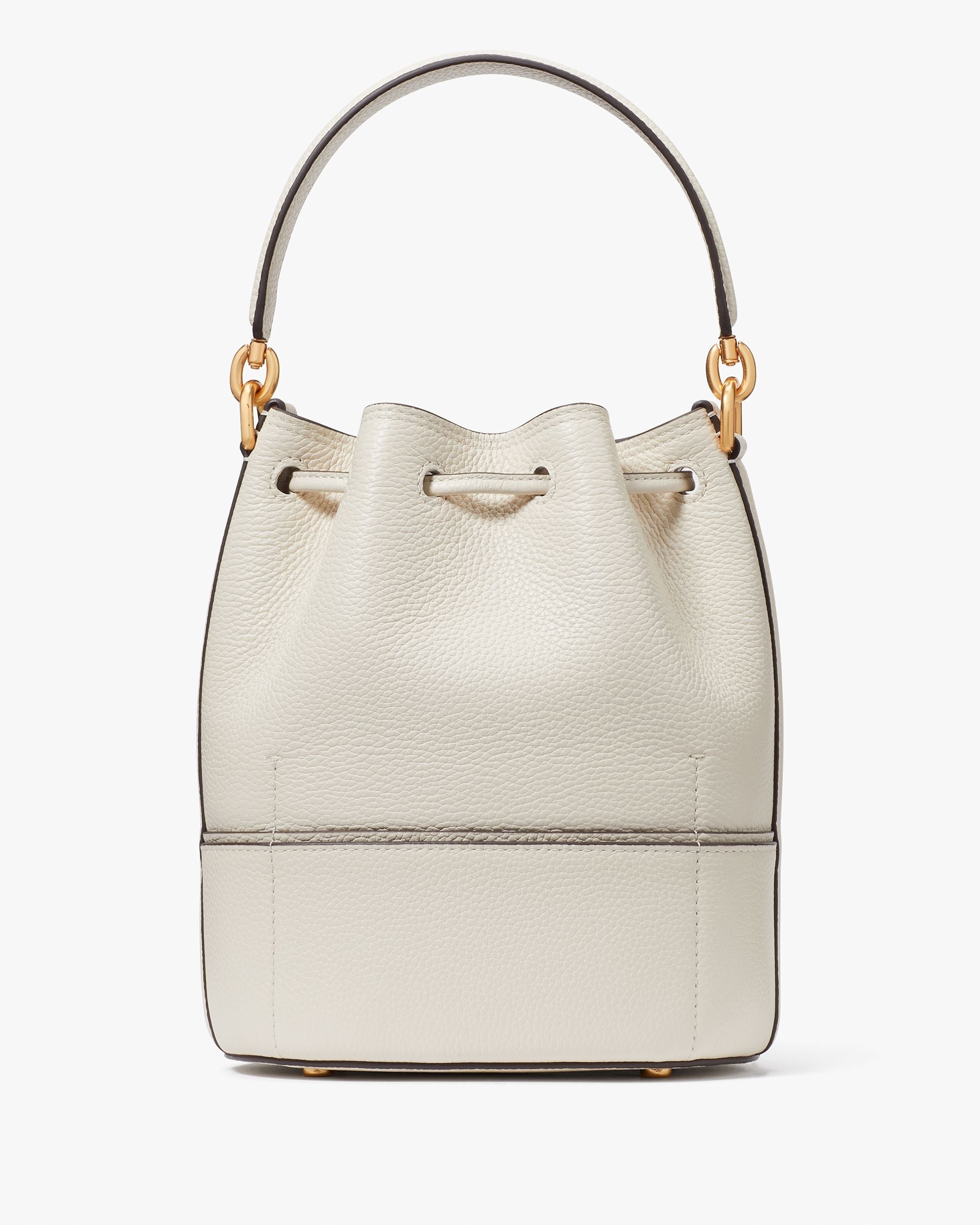 KE172-gcy sm bkt-Halo White