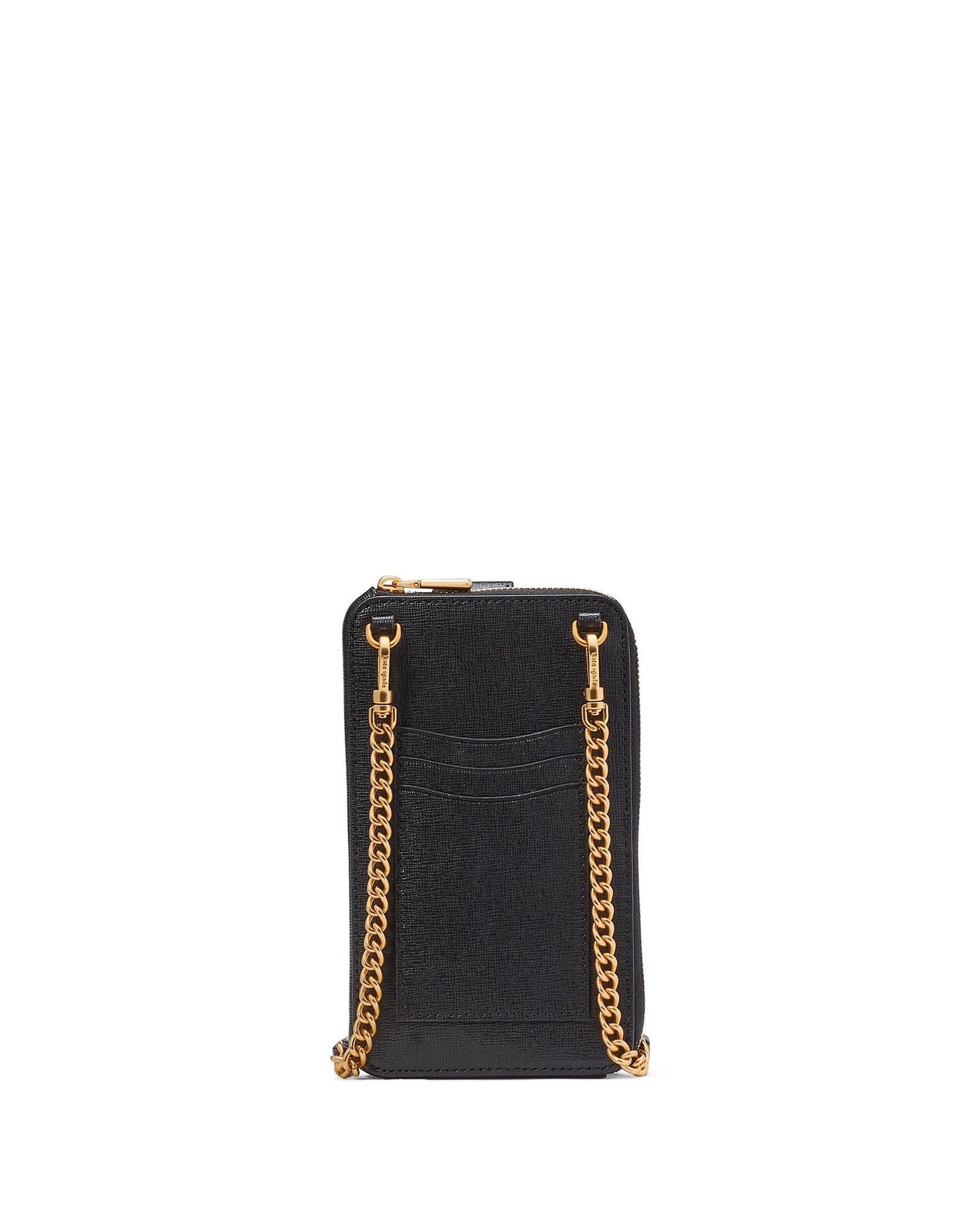 Morgan North South Crossbody-KE348-Black