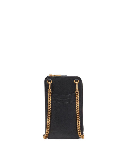 Morgan North South Crossbody-KE348-Black