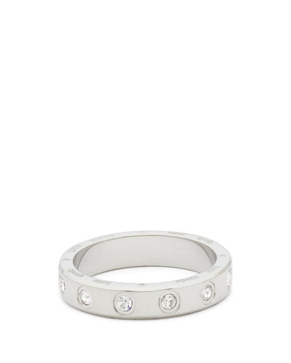 KE495-Clear/Silver-