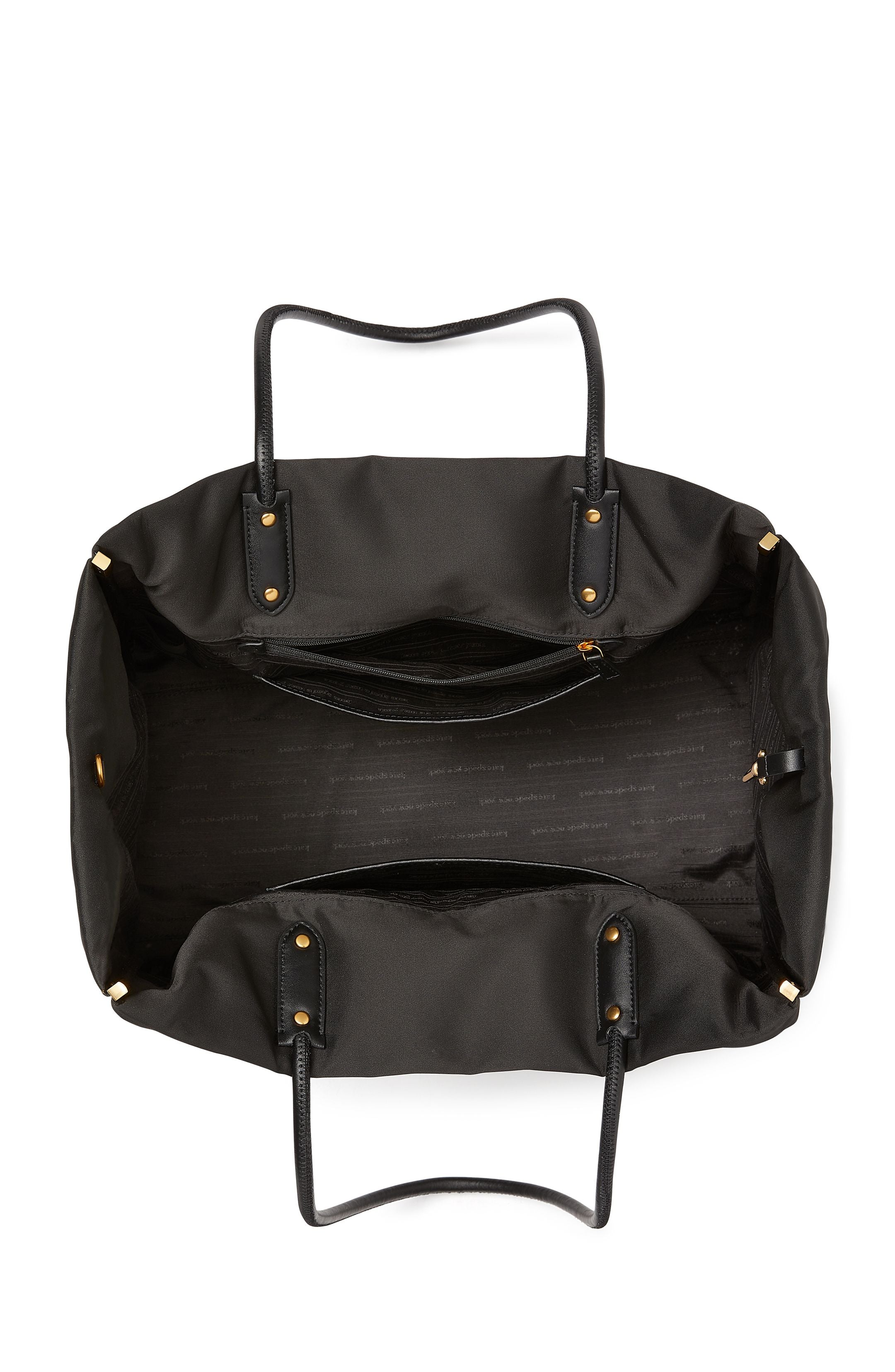 KE932-E D LG TOTE-Black Multi