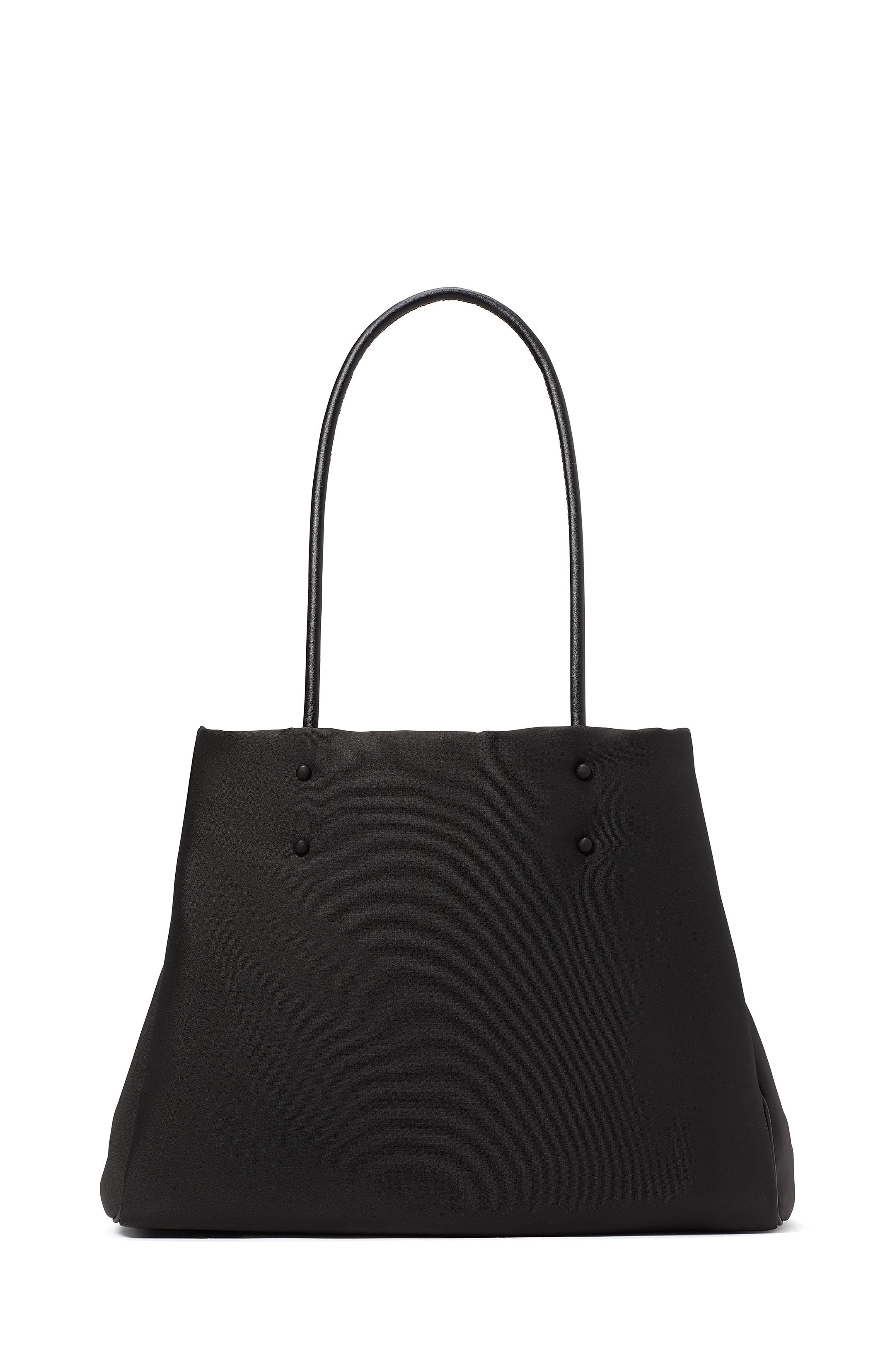KE932-E D LG TOTE-Black Multi