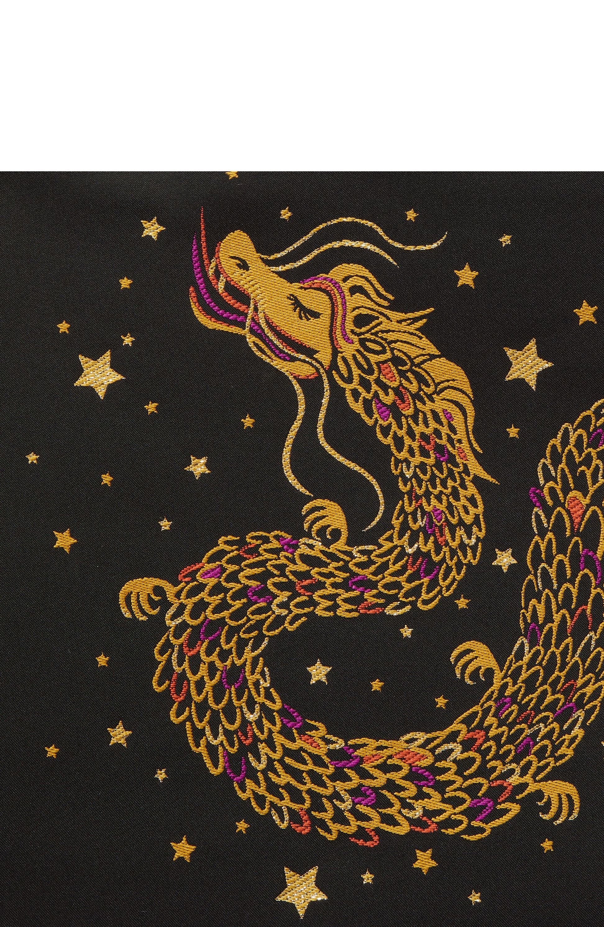 KE932-E D LG TOTE-Black Multi