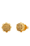 KF094-Glam Gems Studs-Neutral Multi
