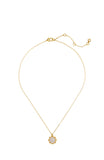 KF112-Glam Gems Pendant-Neutral Multi