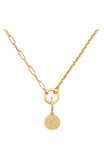 KF133_Mxd Chain Nck_Gold