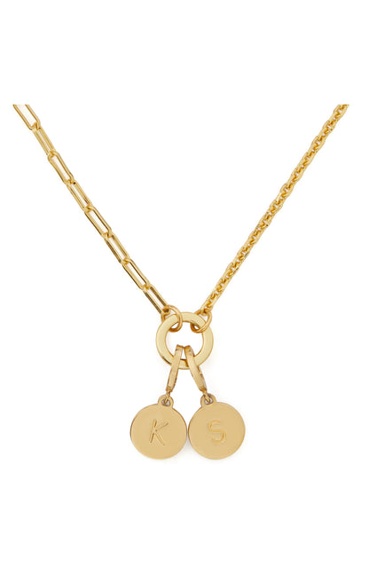 KF133_Mxd Chain Nck_Gold