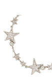 KF240-bracelet-Clear/Silver