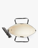 Bleecker Sunshine Dot Large Tote-KF587-Black Multi