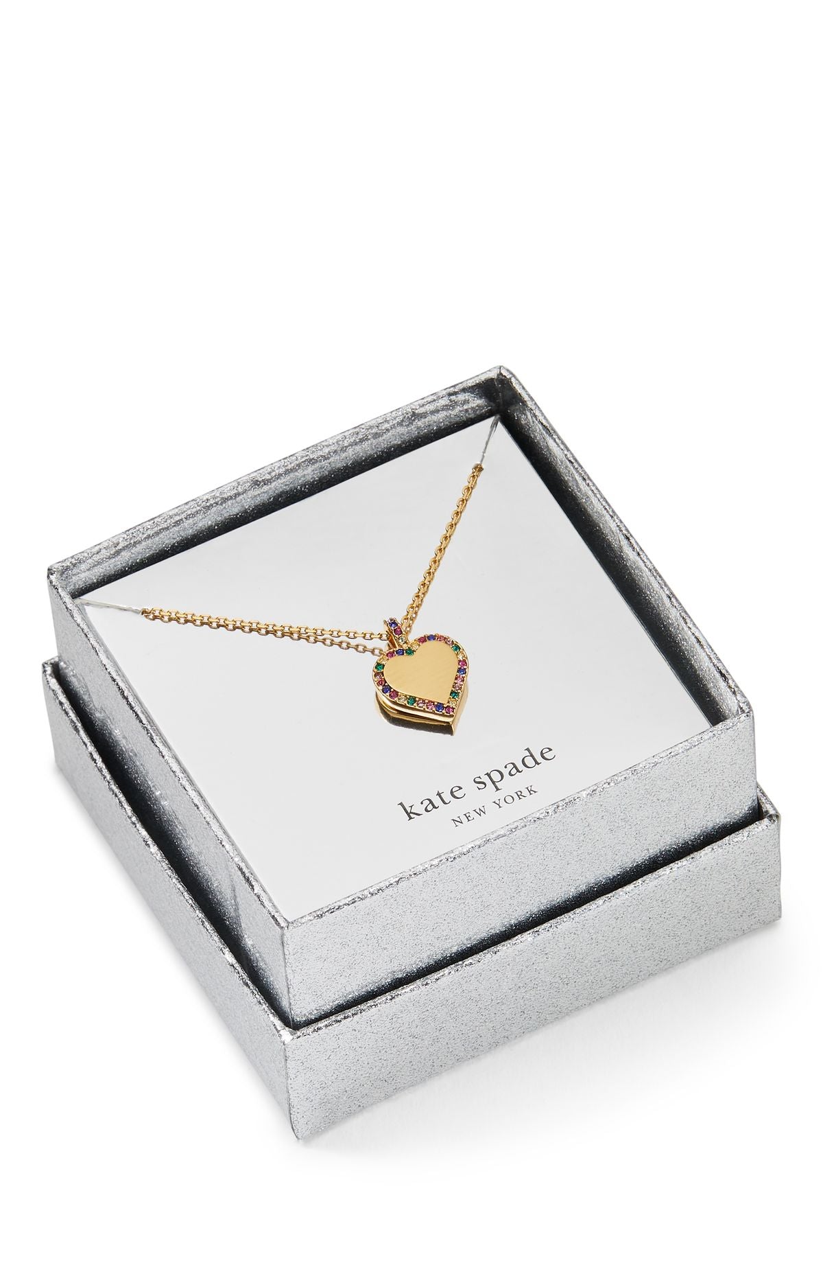 KF592-Take Heart Pendant Boxed Set-Multi