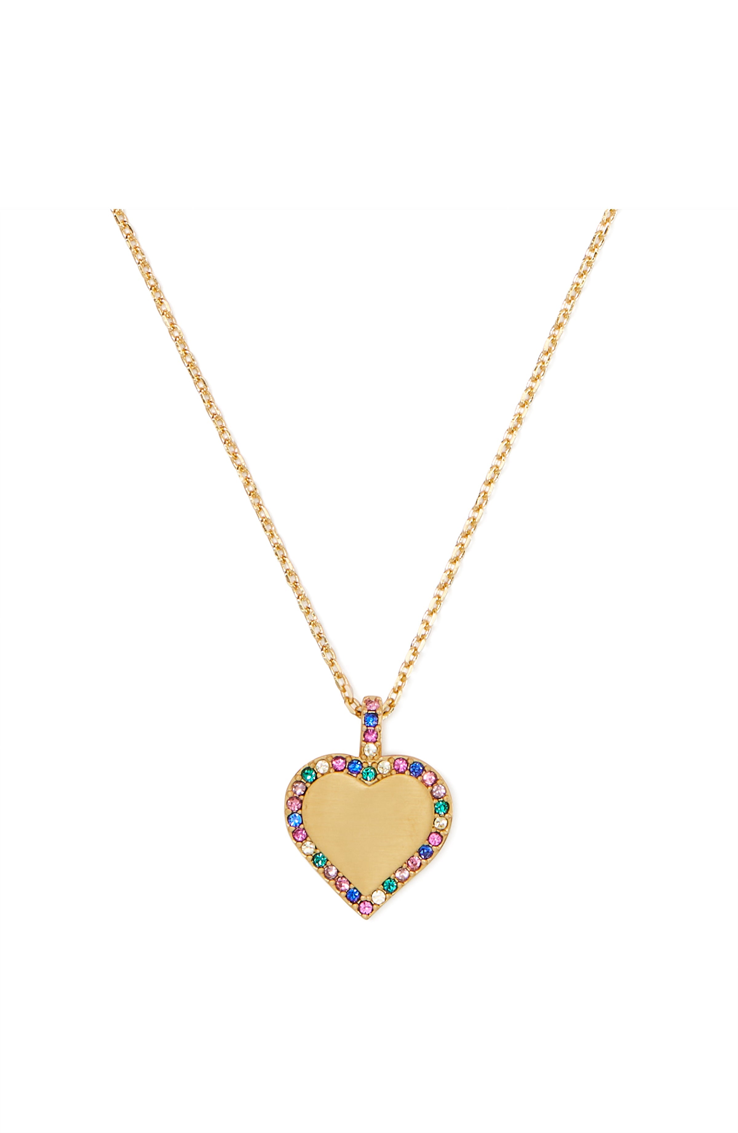 KF592-Take Heart Pendant Boxed Set-Multi