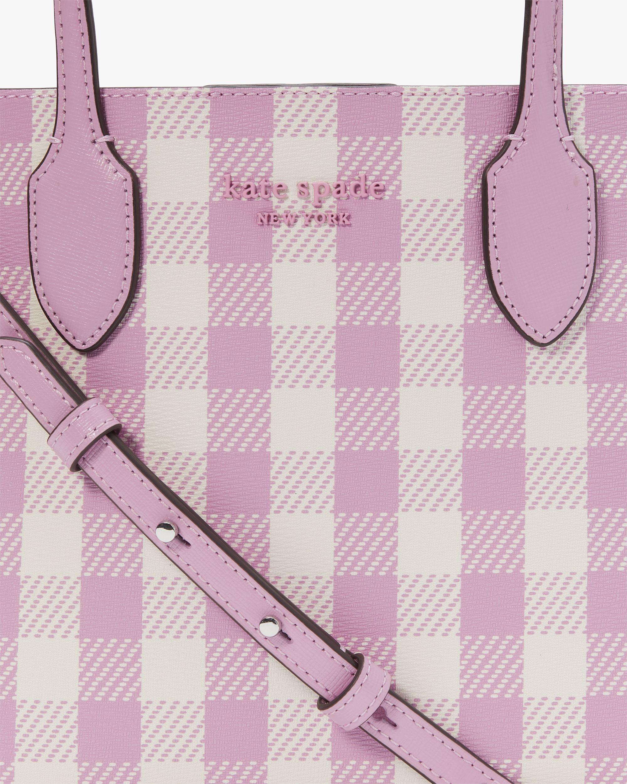KF800-BKR MD X TOTE-Berry Cream Multi
