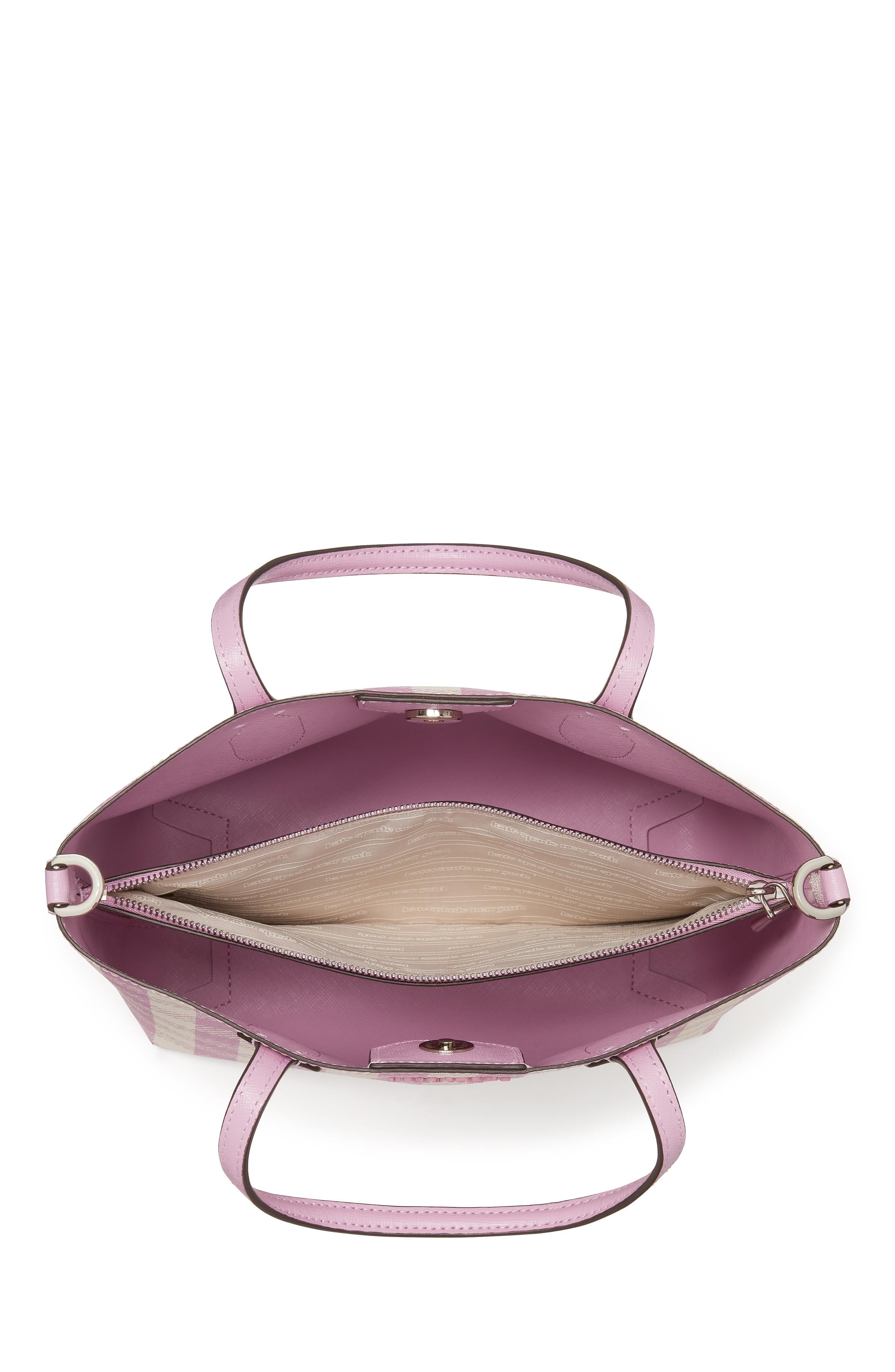 KF800-BKR MD X TOTE-Berry Cream Multi