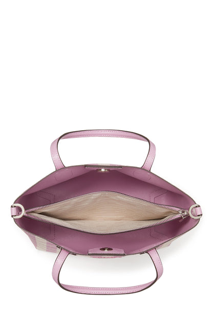 KF800-BKR MD X TOTE-Berry Cream Multi