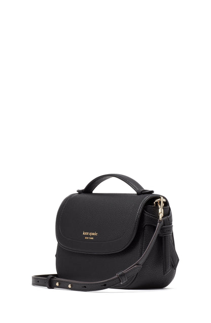 kf833_Knott Top-handle Crossbody_Black