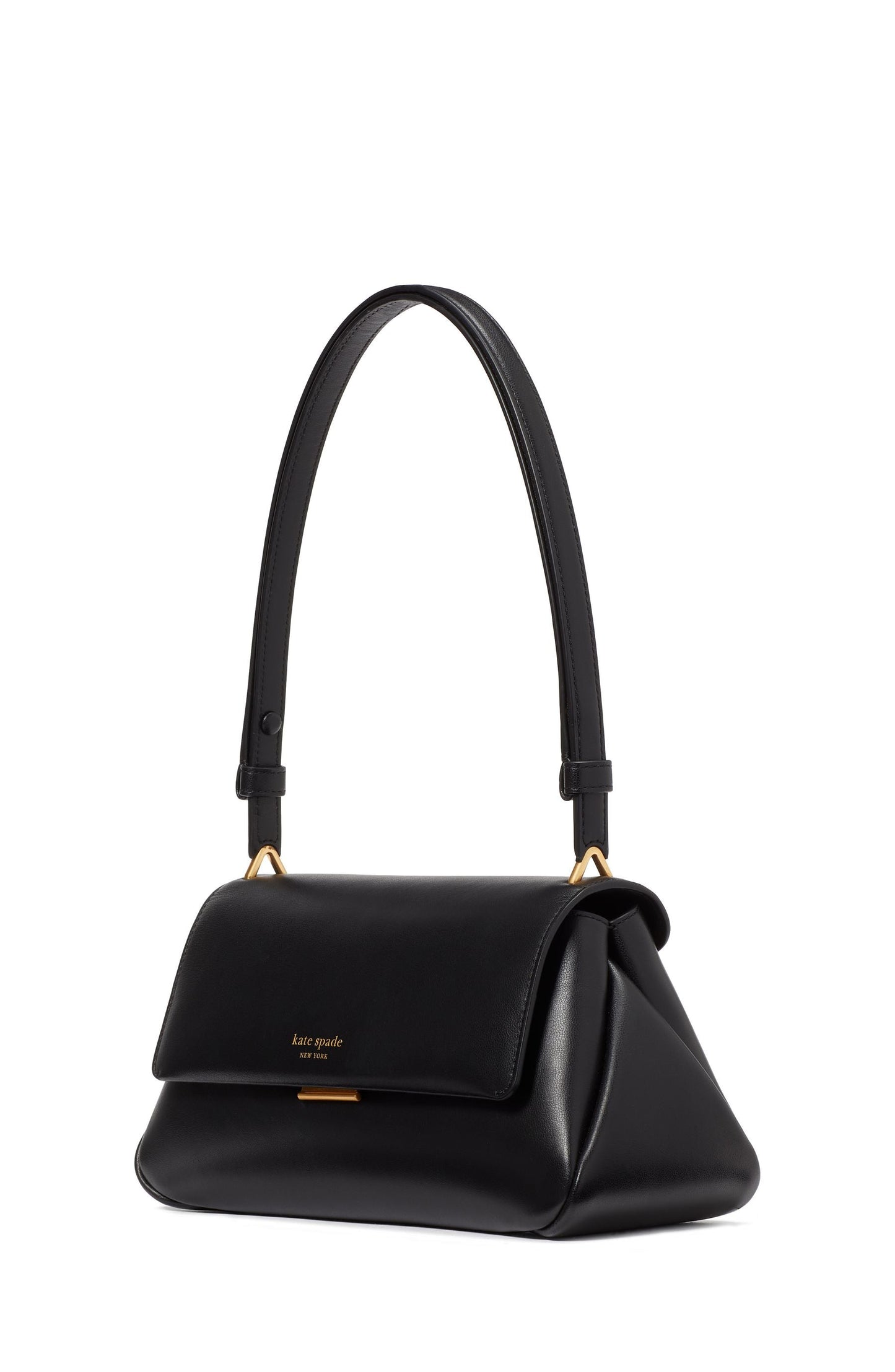 Grace Fine Grain Leather Shoulder Bag