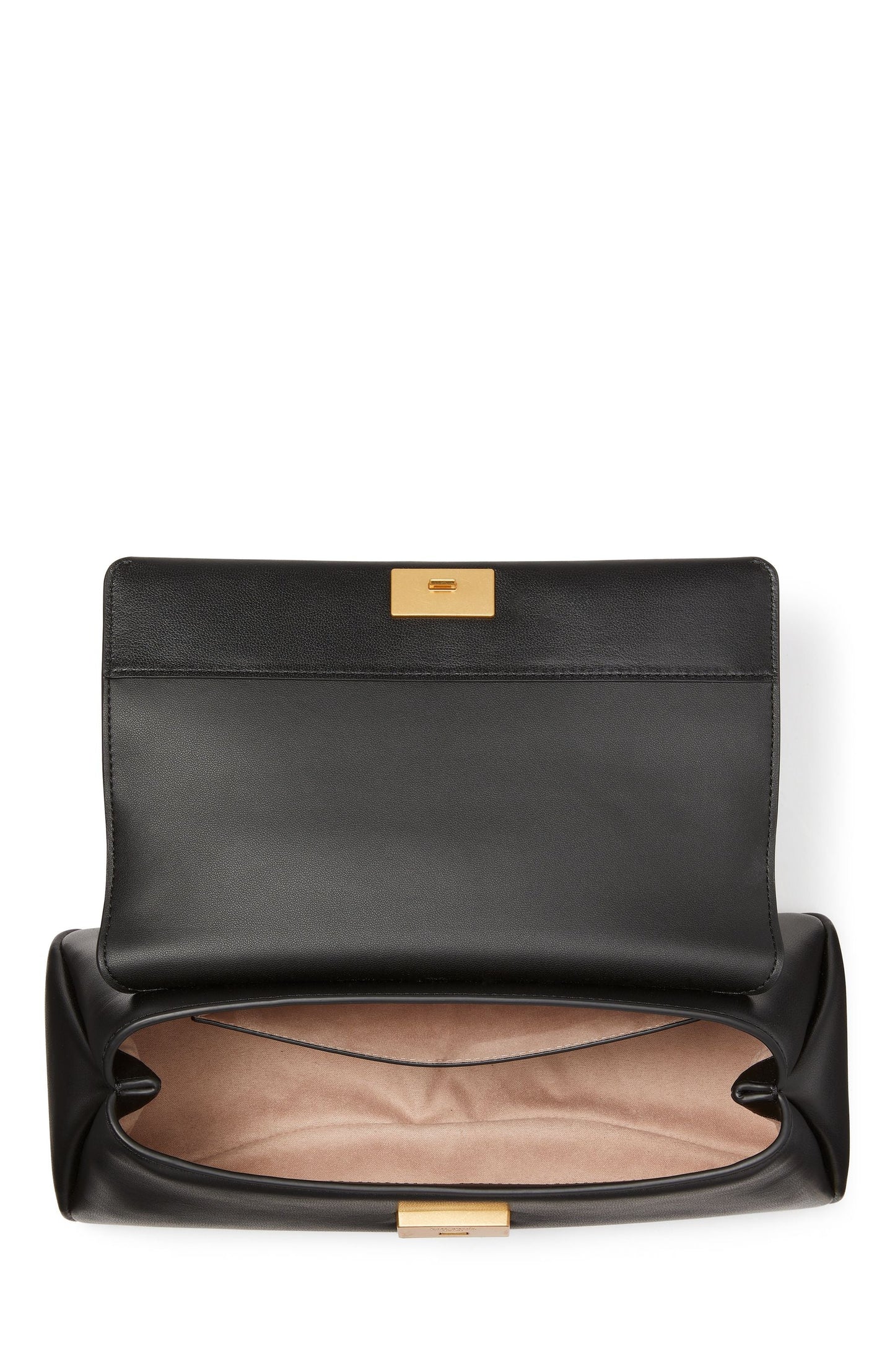 Grace Fine Grain Leather Shoulder Bag