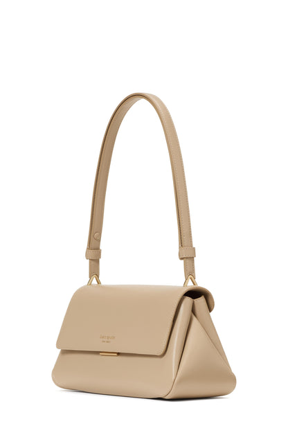Grace Fine Grain Leather Shoulder Bag