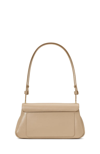 Grace Fine Grain Leather Shoulder Bag