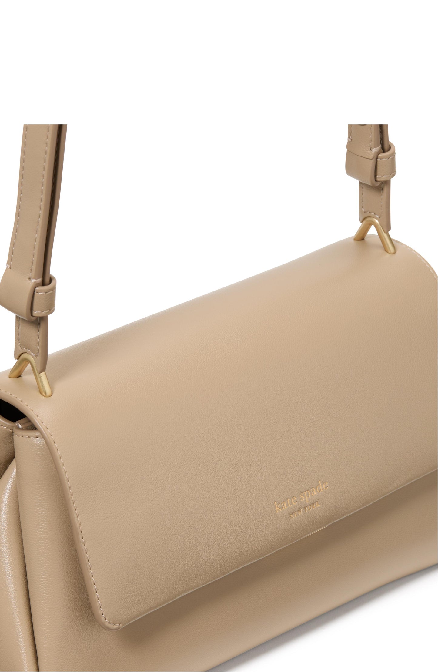 Grace Fine Grain Leather Shoulder Bag