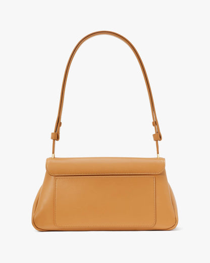 Grace Fine Grain Leather Shoulder Bag