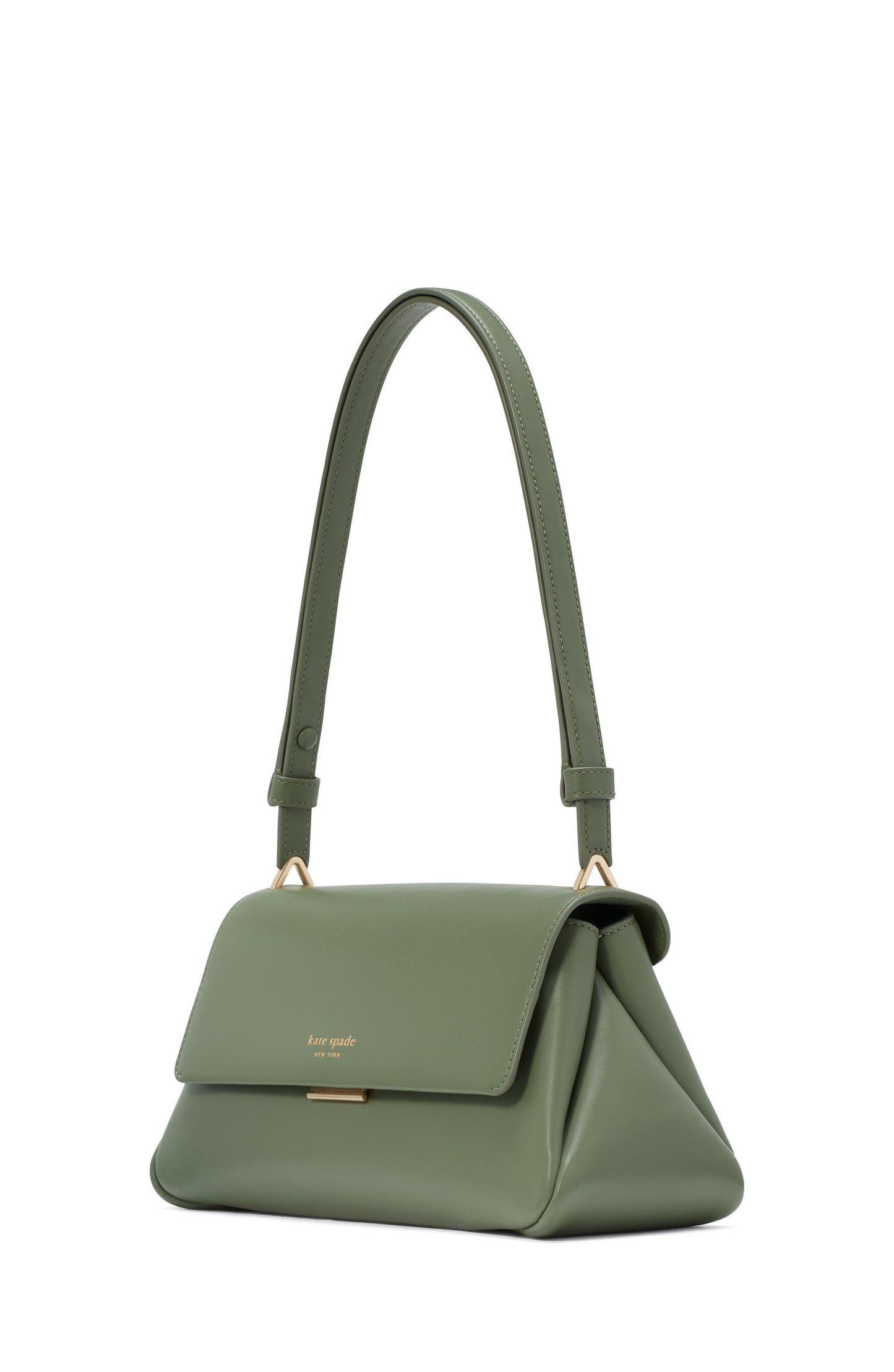 Grace Fine Grain Leather Shoulder Bag