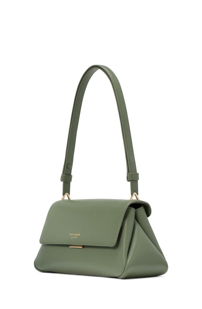 Grace Fine Grain Leather Shoulder Bag