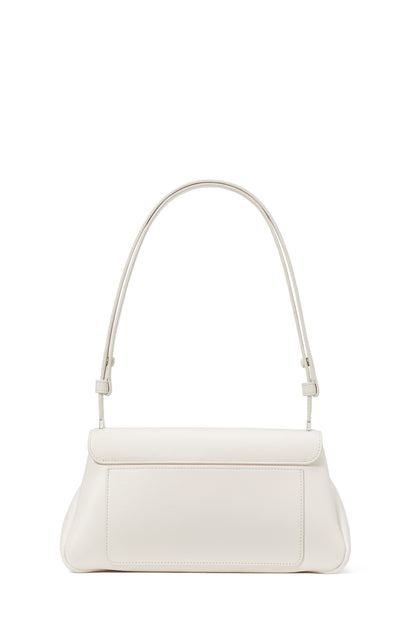 Grace Fine Grain Leather Shoulder Bag