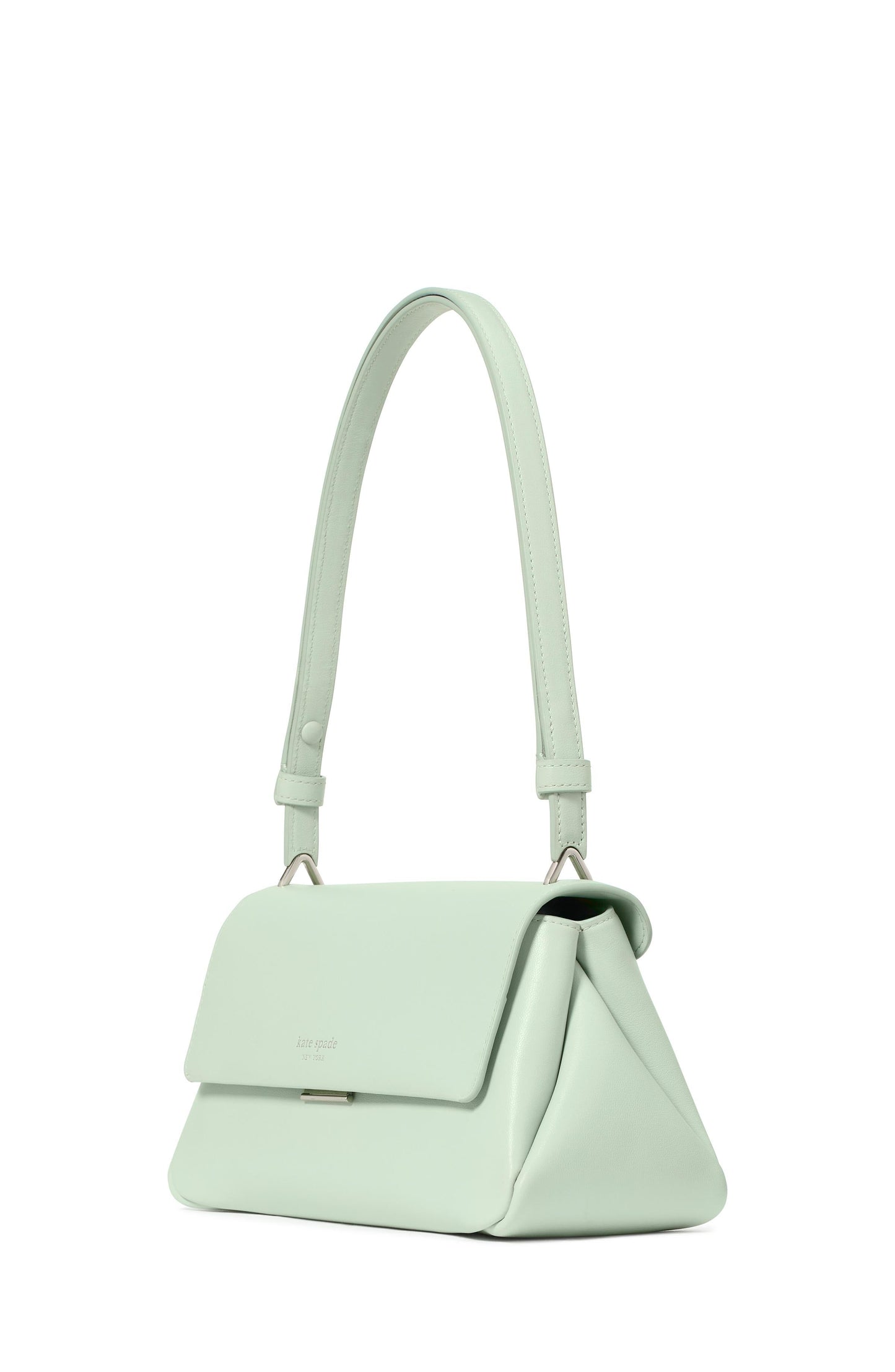 Grace Fine Grain Leather Shoulder Bag