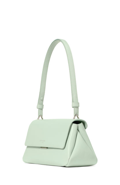 Grace Fine Grain Leather Shoulder Bag