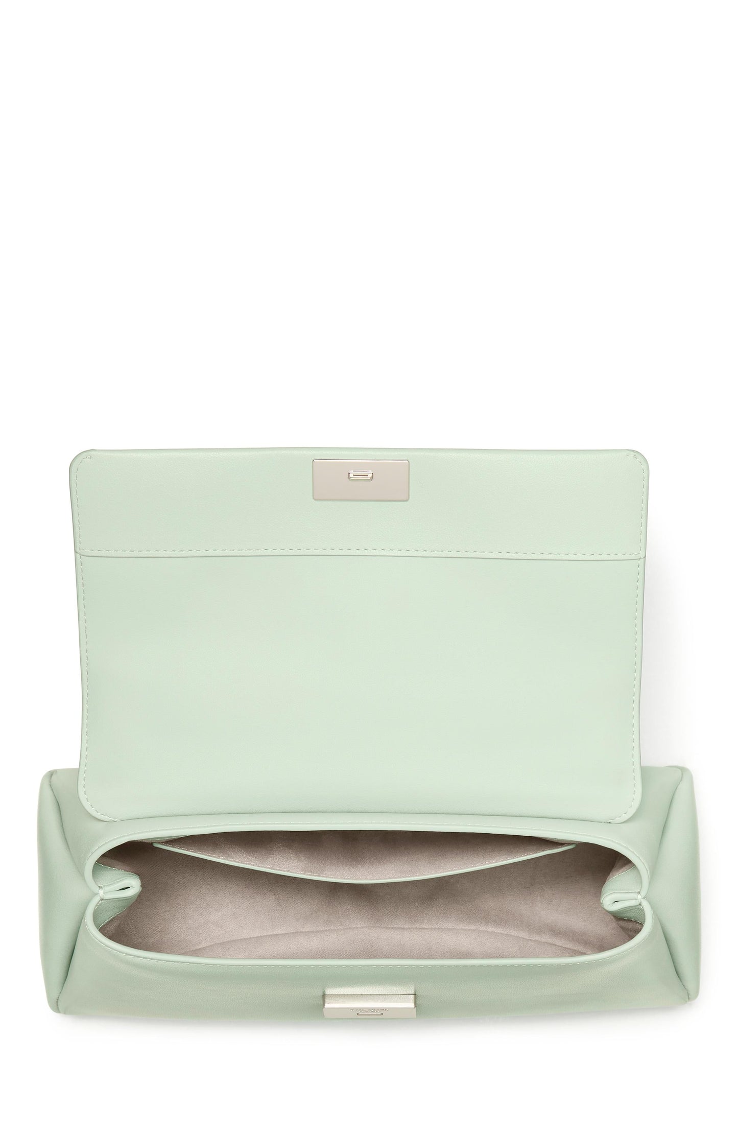 Grace Fine Grain Leather Shoulder Bag