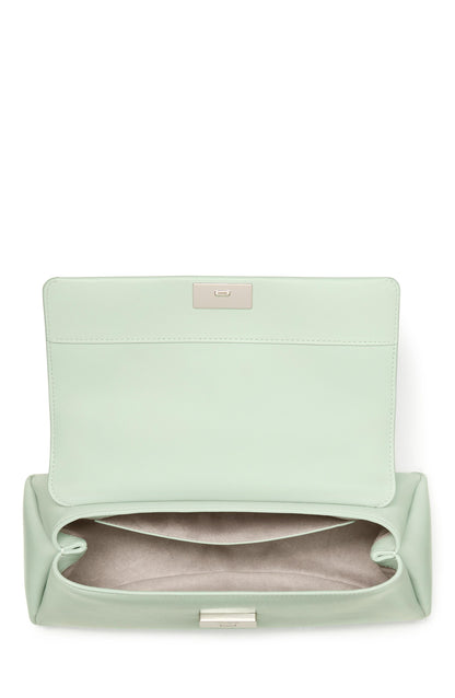 Grace Fine Grain Leather Shoulder Bag