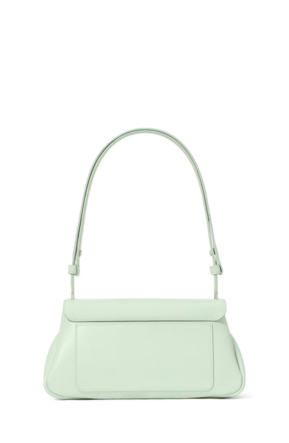 Grace Fine Grain Leather Shoulder Bag